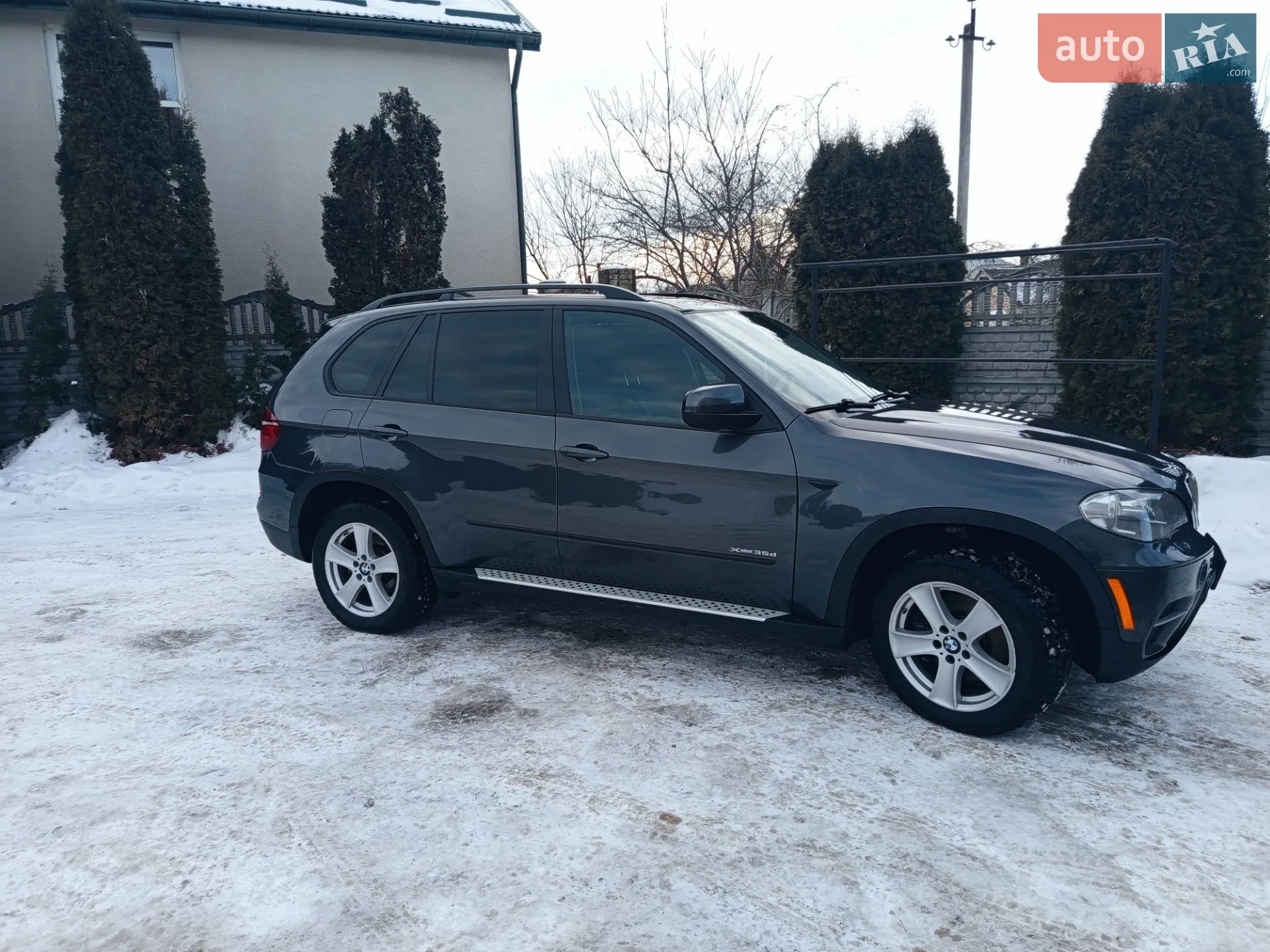 2012 BMW X5 - мініатюра 10
