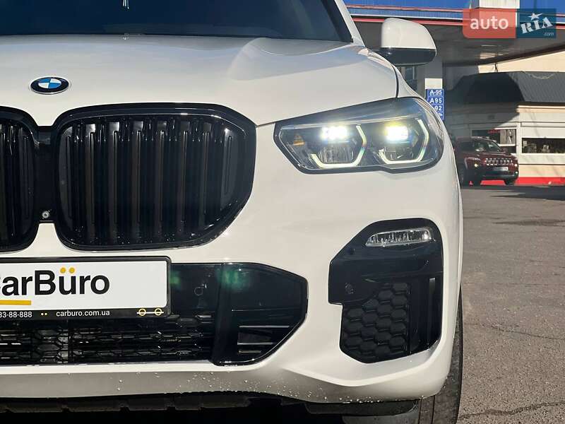 Позашляховик / Кросовер BMW X5 2019 в Одесі
