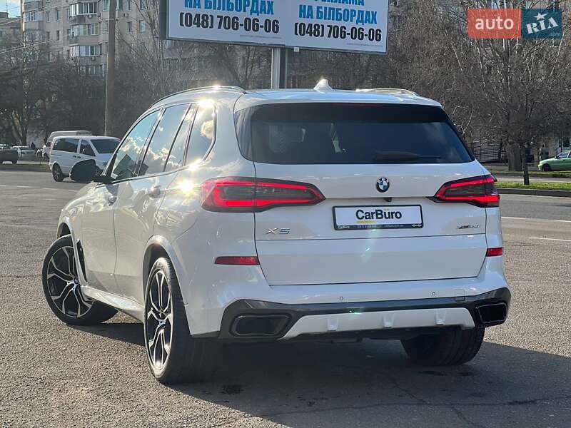 Позашляховик / Кросовер BMW X5 2019 в Одесі