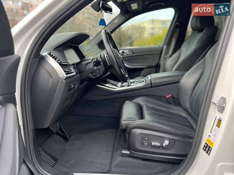 Позашляховик / Кросовер BMW X5 2019 в Одесі