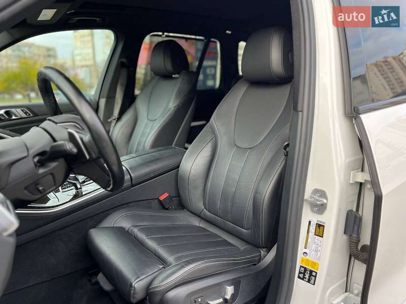 Позашляховик / Кросовер BMW X5 2019 в Одесі