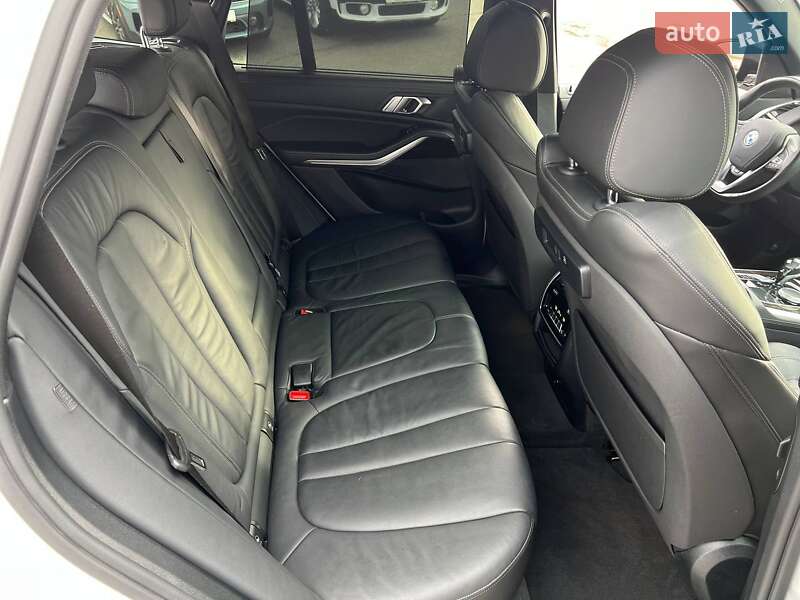 Позашляховик / Кросовер BMW X5 2019 в Одесі