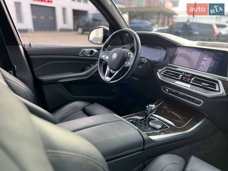 Позашляховик / Кросовер BMW X5 2019 в Одесі