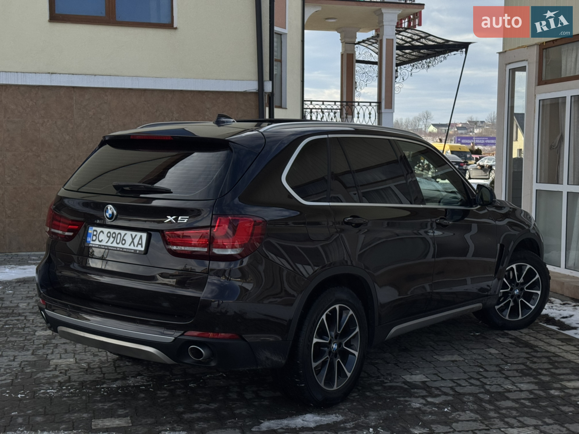 2015 BMW X5 - мініатюра 130