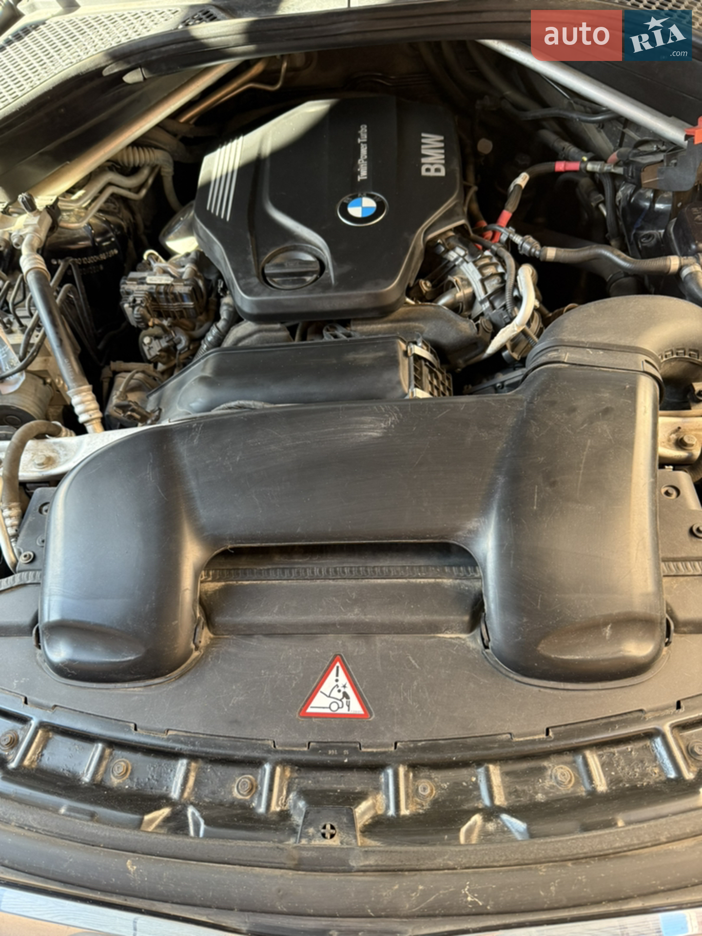2015 BMW X5 - мініатюра 7