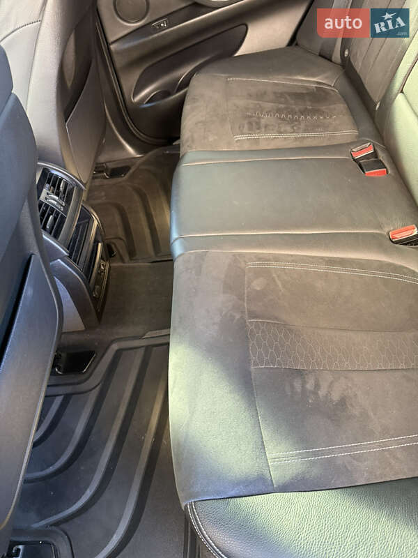 Позашляховик / Кросовер BMW X5 2015 в Дніпрі