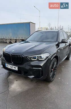 Позашляховик / Кросовер BMW X5 2022 в Вінниці