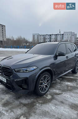 Позашляховик / Кросовер BMW X5 2021 в Чернівцях