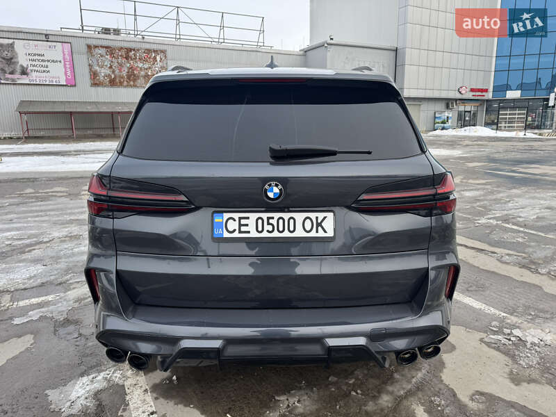 Позашляховик / Кросовер BMW X5 2021 в Чернівцях