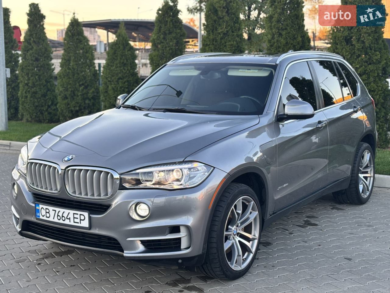 2017 BMW X5 - мініатюра 5