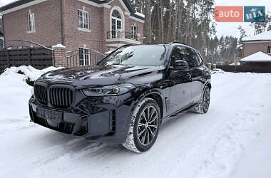 Внедорожник / Кроссовер BMW X5 2024 в Киеве