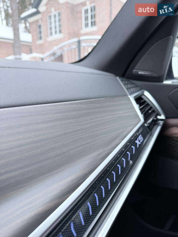 Внедорожник / Кроссовер BMW X5 2024 в Киеве фото 64 Внедорожник / Кроссовер BMW X5 2024 в Киеве