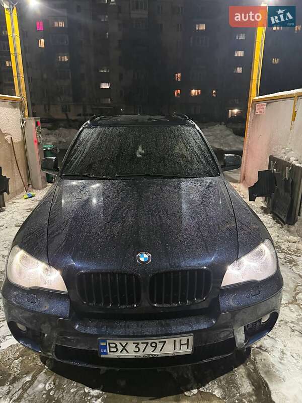 BMW X5 2012 BMW X5 2012
