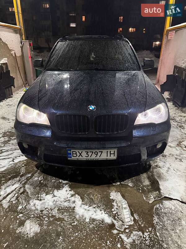 Позашляховик / Кросовер BMW X5 2012 в Кам'янець-Подільському фото 9 Позашляховик / Кросовер BMW X5 2012 в Кам'янець-Подільському