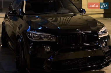 Внедорожник / Кроссовер BMW X5 2017 в Киеве