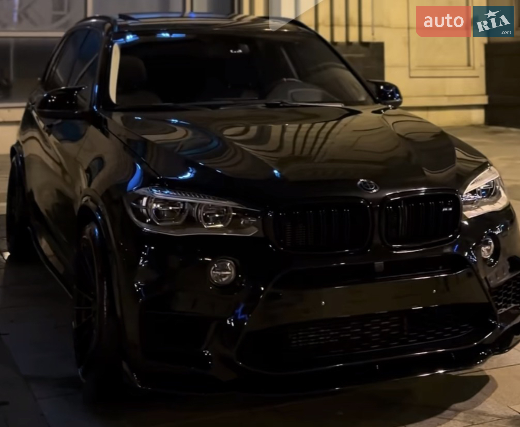 2017 BMW X5 - мініатюра 41
