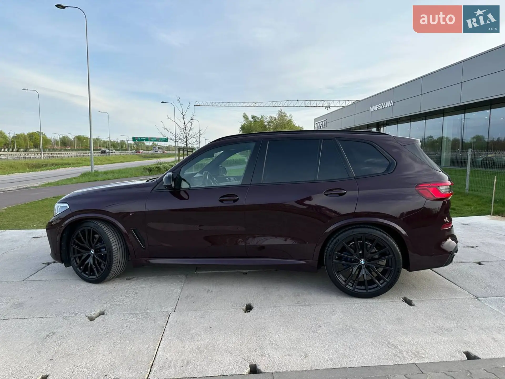 2019 BMW X5 - мініатюра 5
