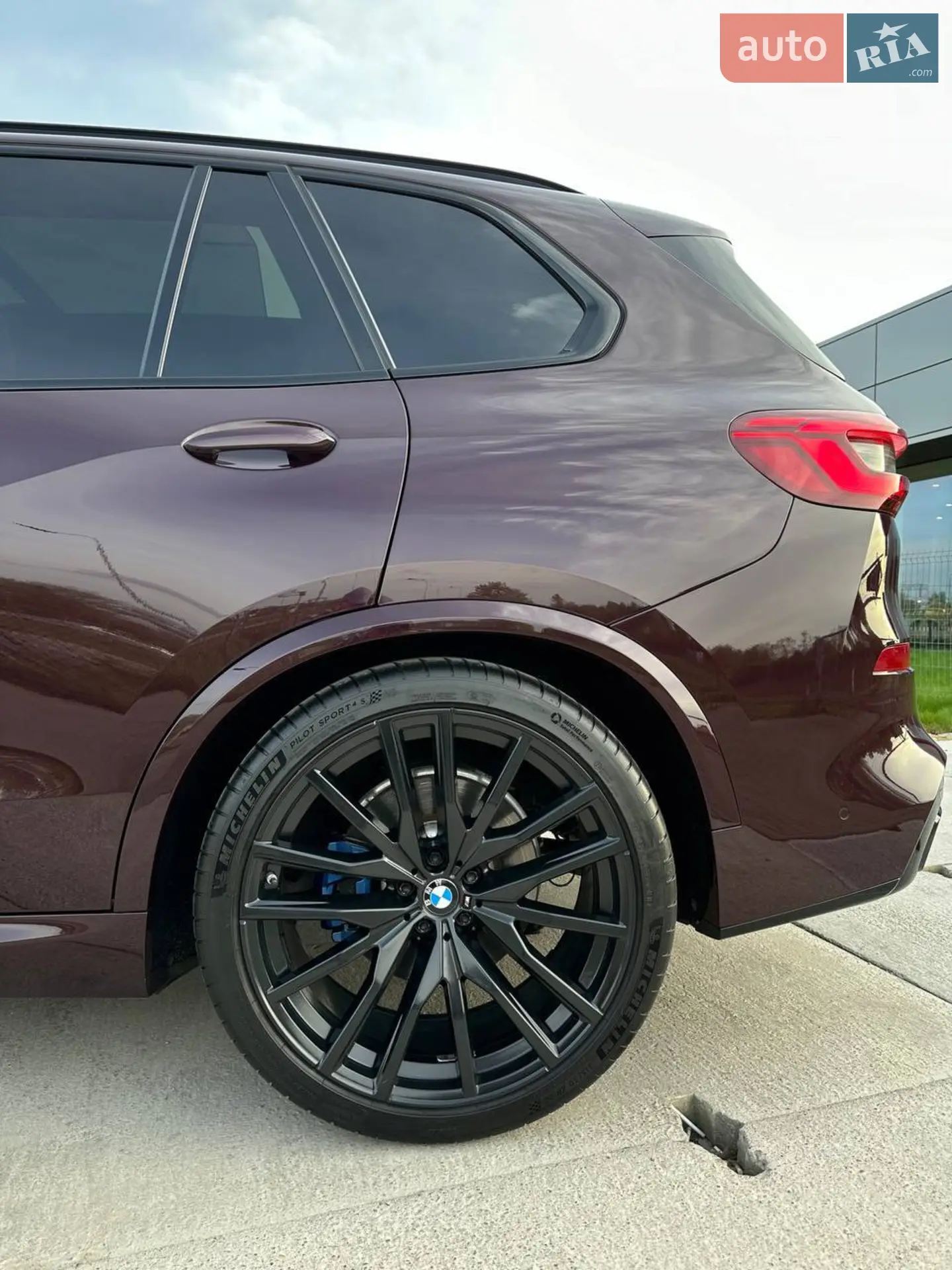 2019 BMW X5 - мініатюра 3