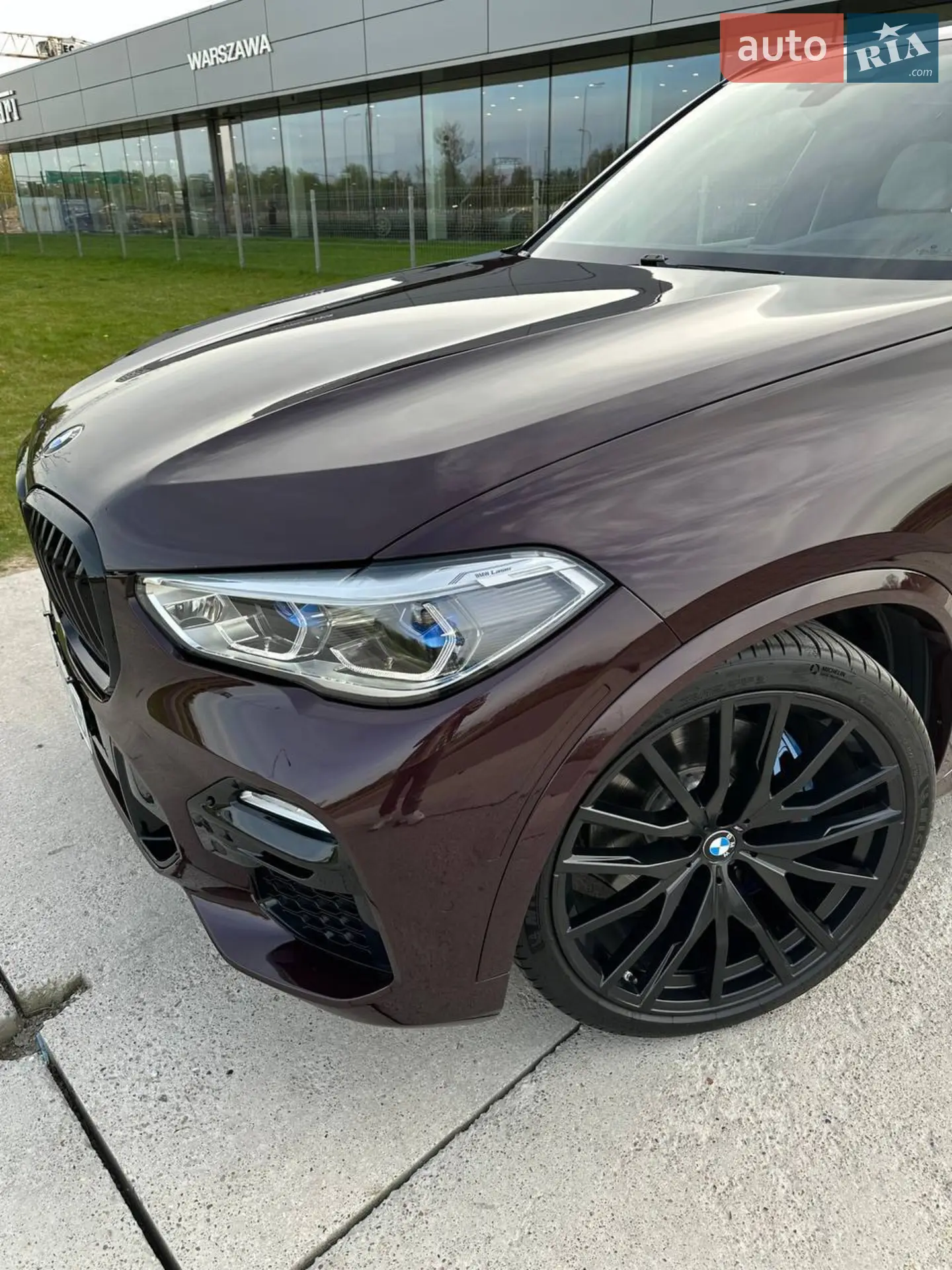 2019 BMW X5 - мініатюра 7