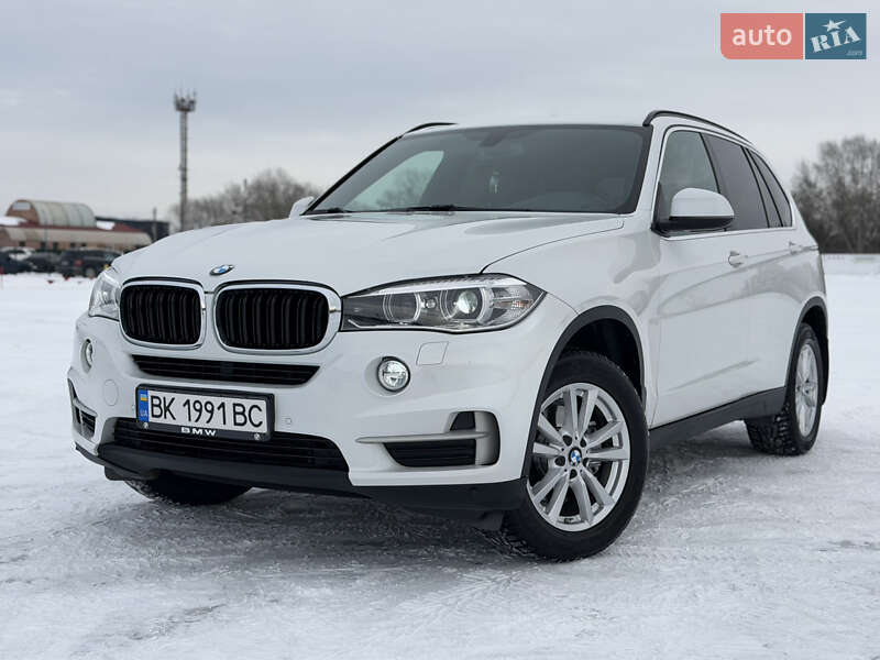 BMW X5 2017