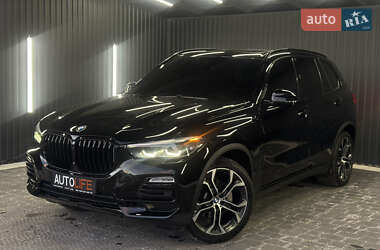 Внедорожник / Кроссовер BMW X5 2020 в Мукачево