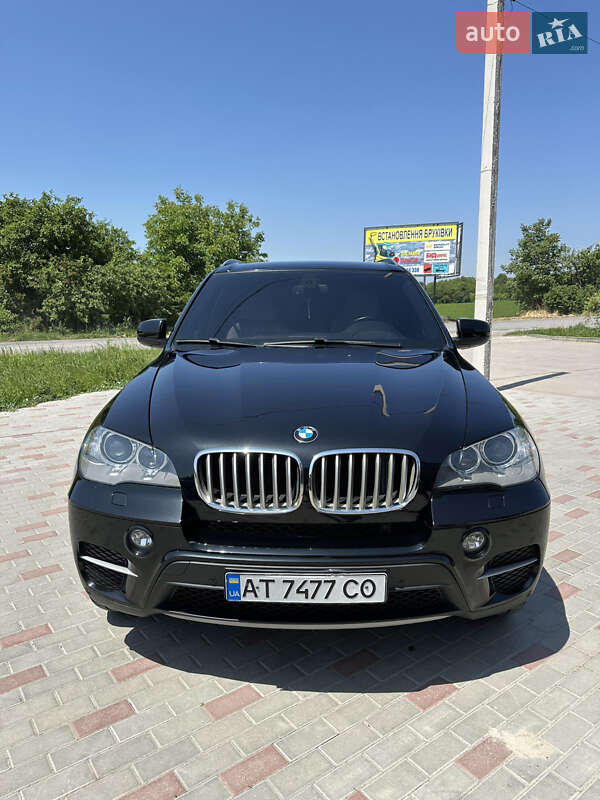BMW X5 2012