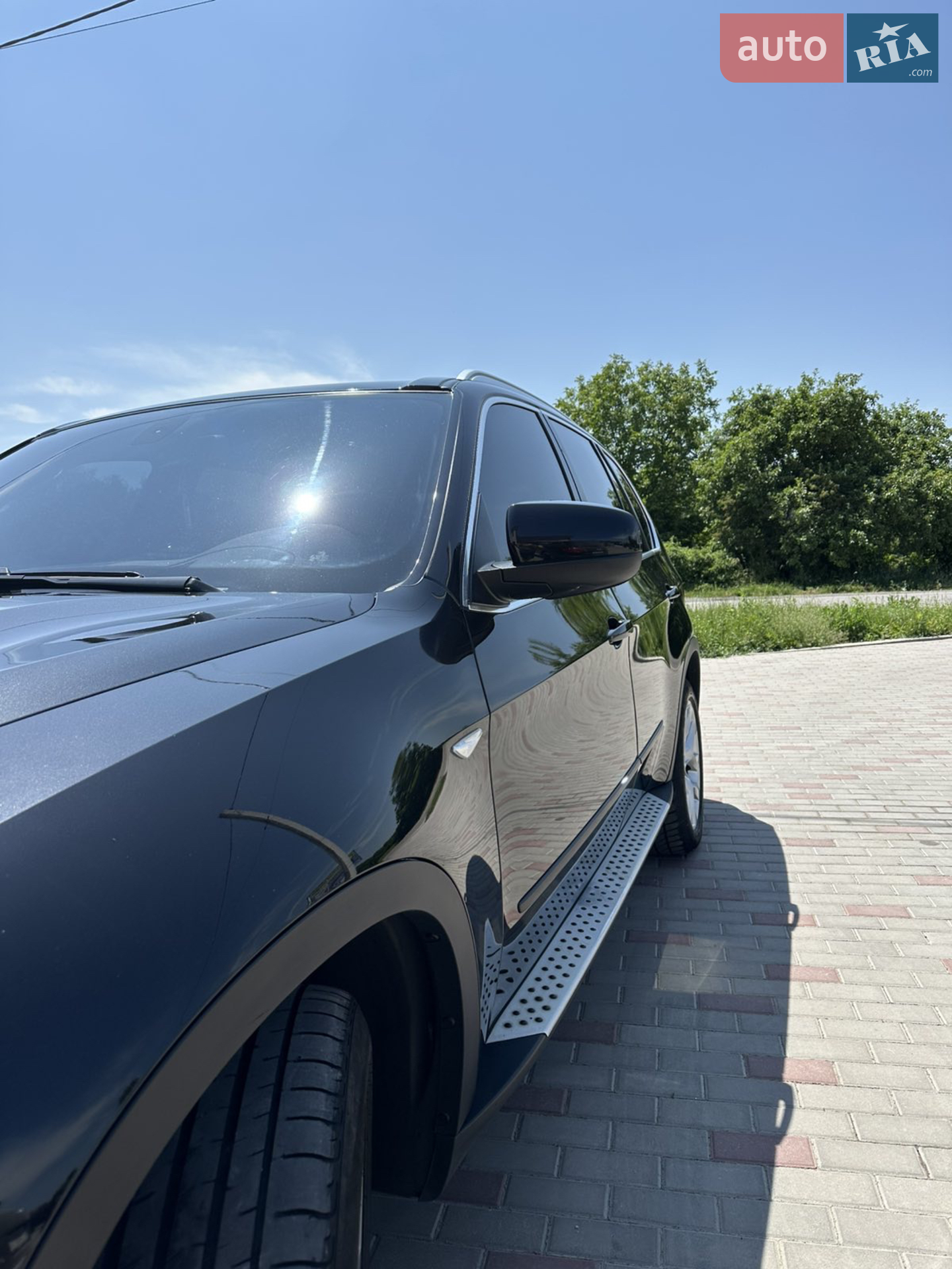 2012 BMW X5 - мініатюра 7