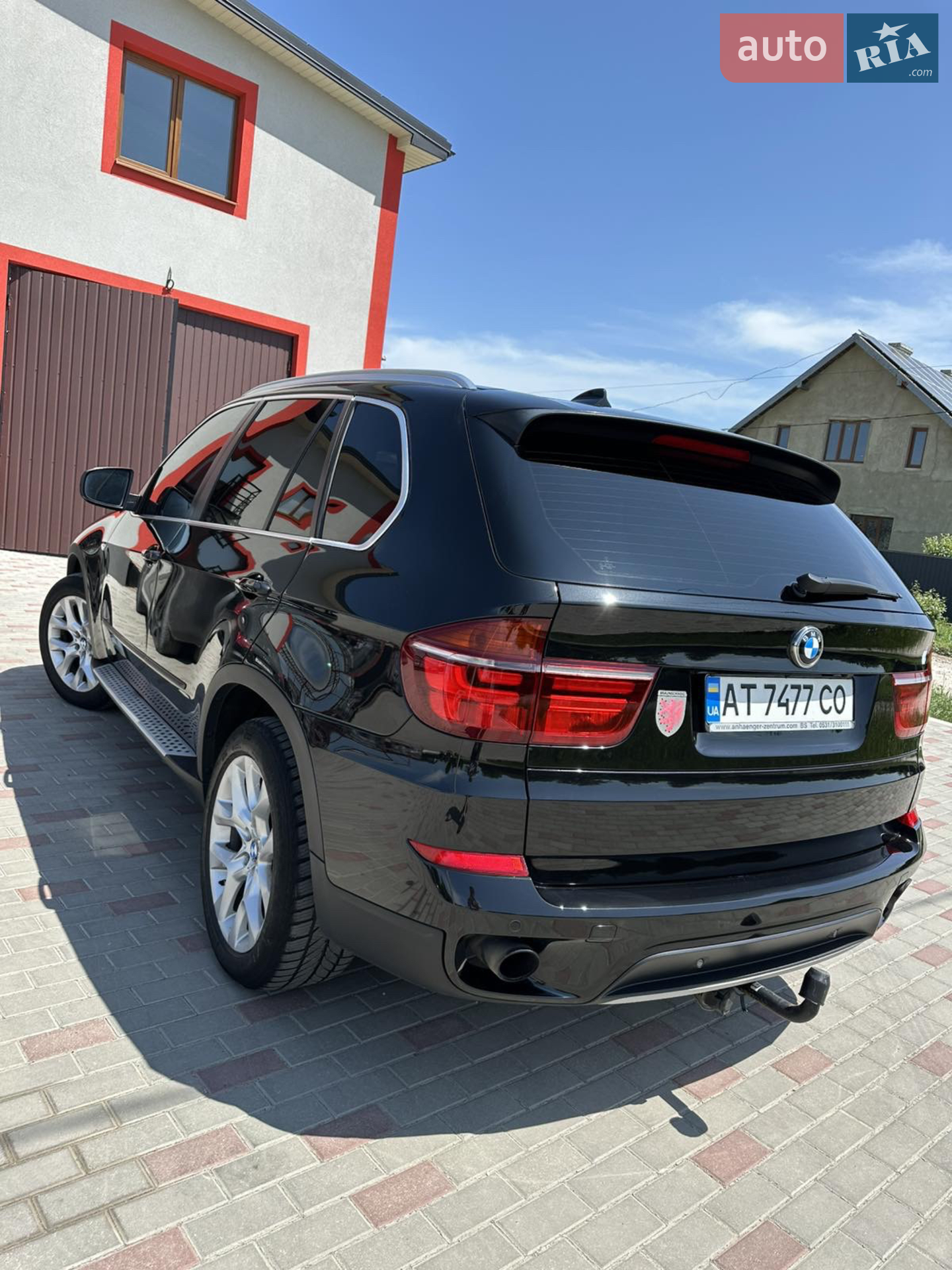 2012 BMW X5 - мініатюра 12