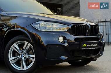 Внедорожник / Кроссовер BMW X5 2015 в Киеве