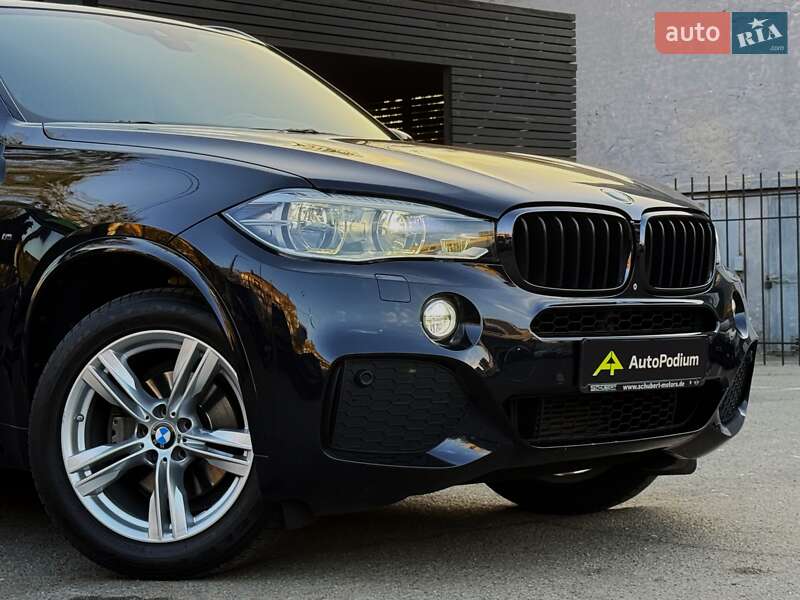 BMW X5 2015