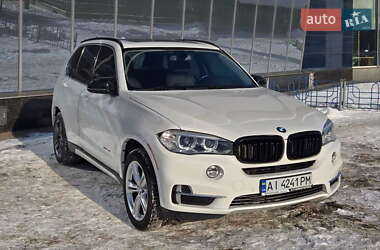 Внедорожник / Кроссовер BMW X5 2016 в Киеве