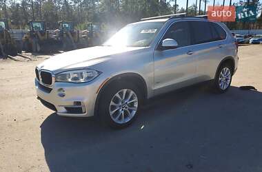 Позашляховик / Кросовер BMW X5 2016 в Хмельницькому