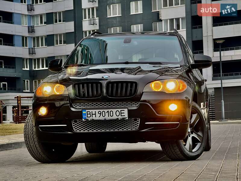 Внедорожник / Кроссовер BMW X5 2009 в Одессе фото 16 Внедорожник / Кроссовер BMW X5 2009 в Одессе