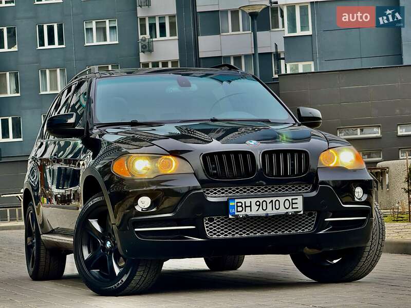 Внедорожник / Кроссовер BMW X5 2009 в Одессе фото 25 Внедорожник / Кроссовер BMW X5 2009 в Одессе