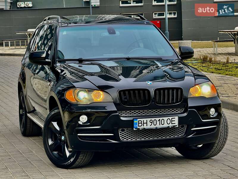 Внедорожник / Кроссовер BMW X5 2009 в Одессе фото 26 Внедорожник / Кроссовер BMW X5 2009 в Одессе