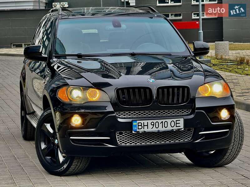 Внедорожник / Кроссовер BMW X5 2009 в Одессе фото 38 Внедорожник / Кроссовер BMW X5 2009 в Одессе