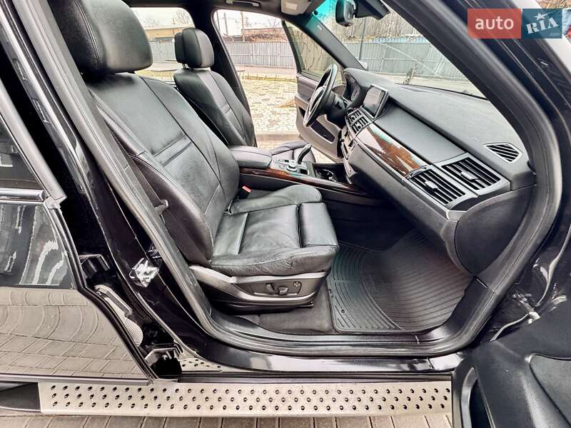 Внедорожник / Кроссовер BMW X5 2009 в Одессе фото 39 Внедорожник / Кроссовер BMW X5 2009 в Одессе