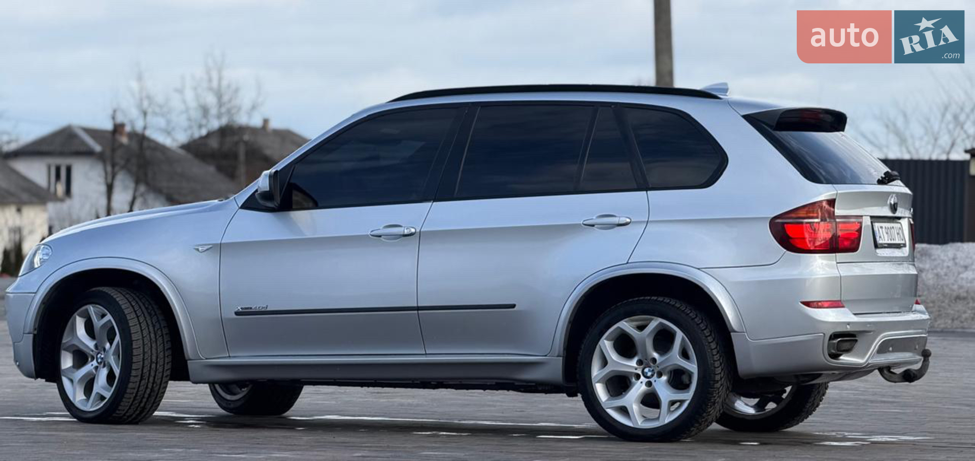 2010 BMW X5 - мініатюра 5