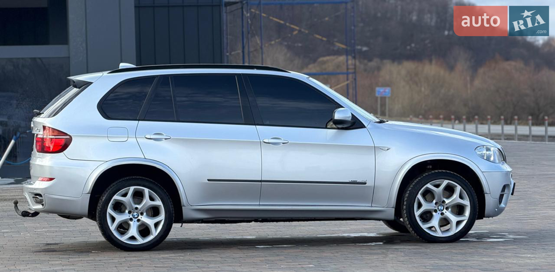 2010 BMW X5 - мініатюра 6