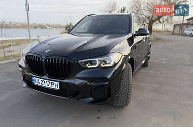 Позашляховик / Кросовер BMW X5 2022 в Миколаєві