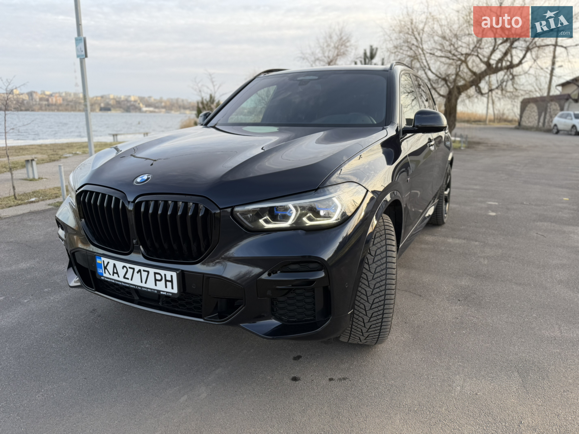 2022 BMW X5 - мініатюра 16