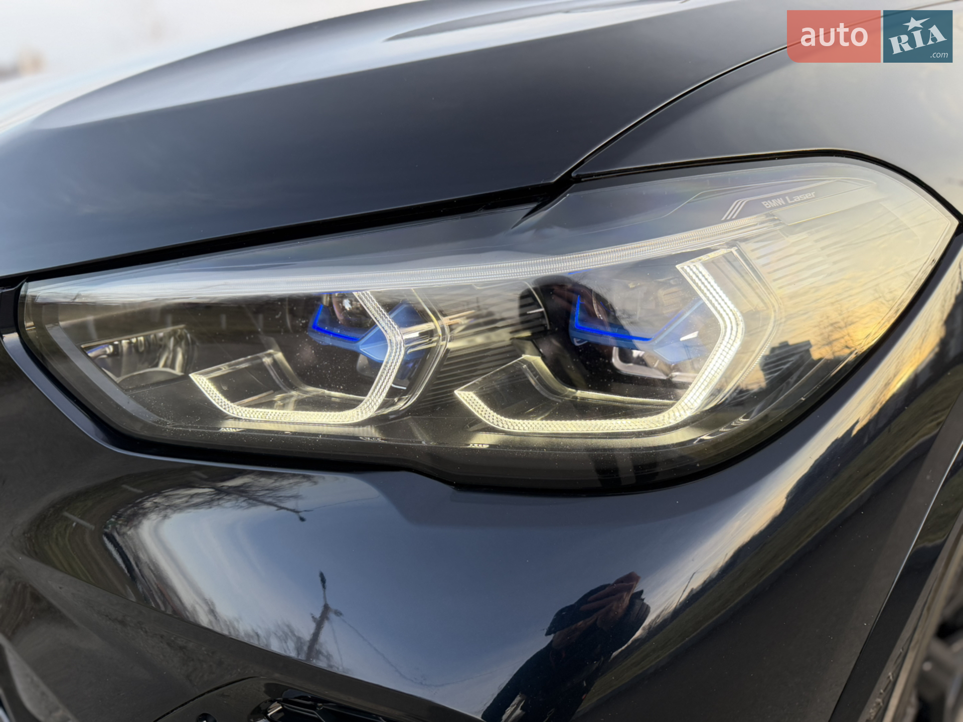 2022 BMW X5 - мініатюра 41