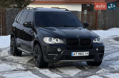 Внедорожник / Кроссовер BMW X5 2012 в Ивано-Франковске