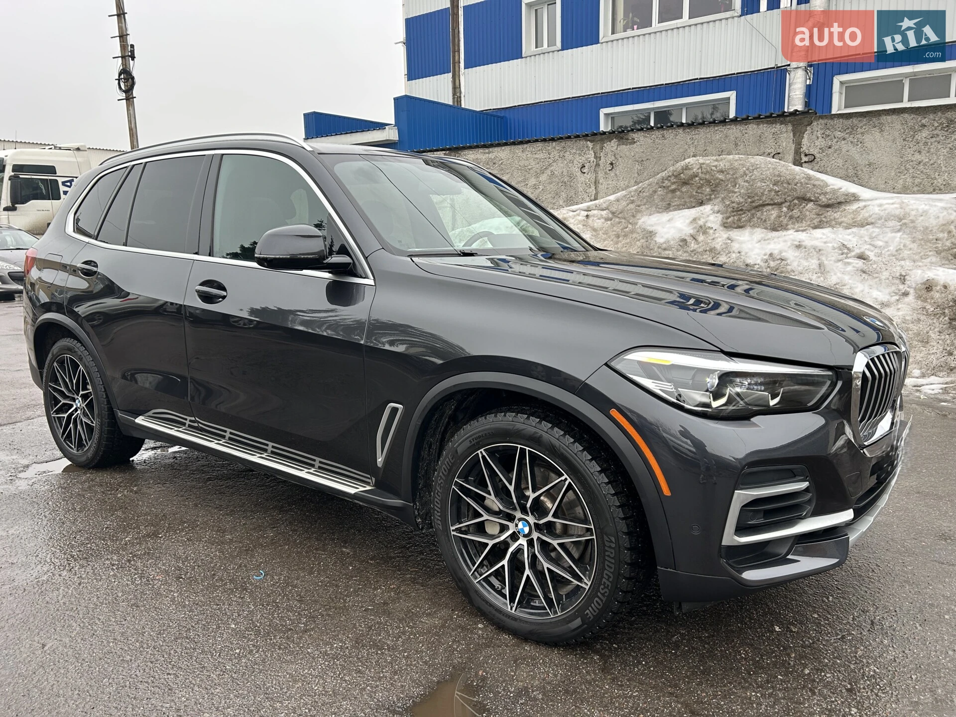 2022 BMW X5 - фото 1