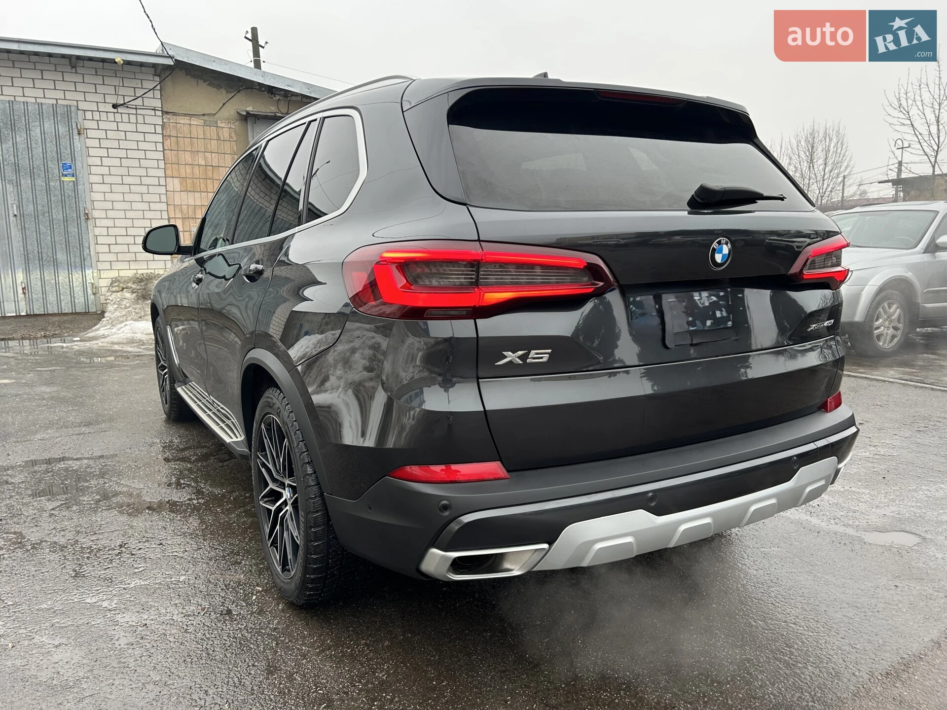 2022 BMW X5 - мініатюра 13