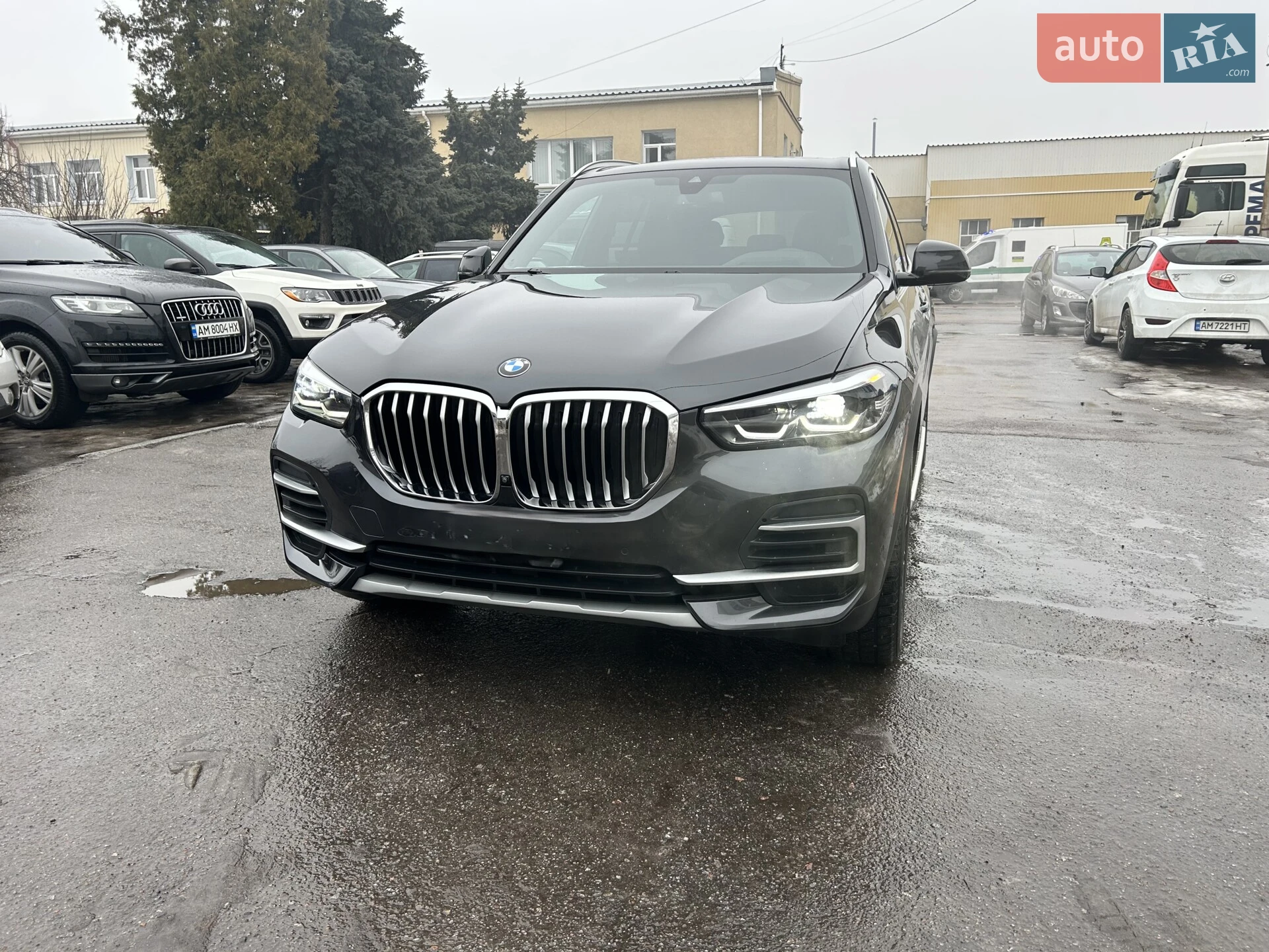 2022 BMW X5 - мініатюра 17