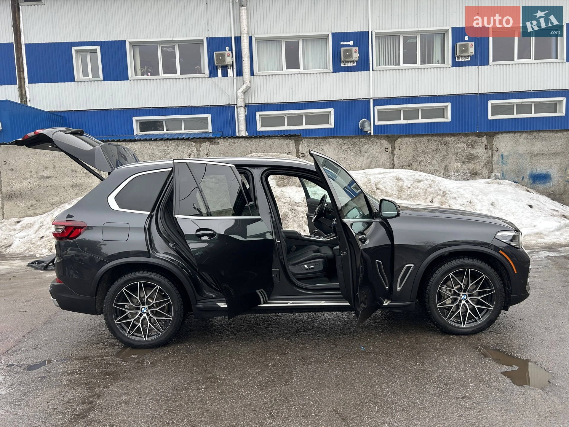 2022 BMW X5 - мініатюра 9