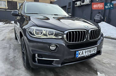 Внедорожник / Кроссовер BMW X5 2014 в Киеве
