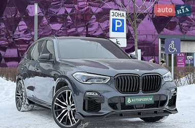 Внедорожник / Кроссовер BMW X5 2019 в Киеве