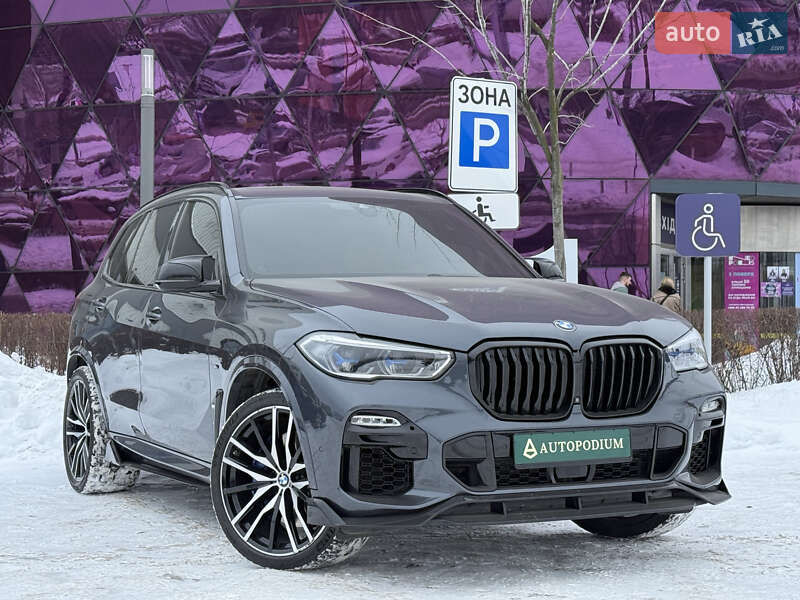 BMW X5 2019